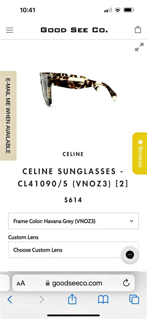 celine gold coast